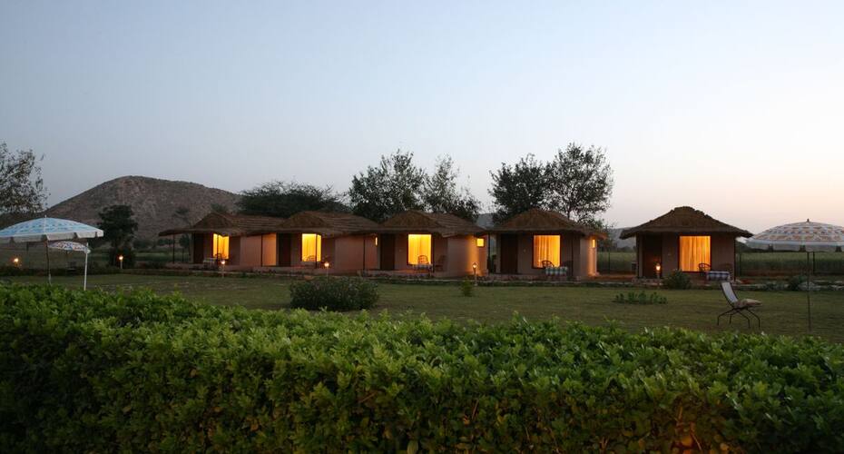 Dera Village Retreat, Dausa 1